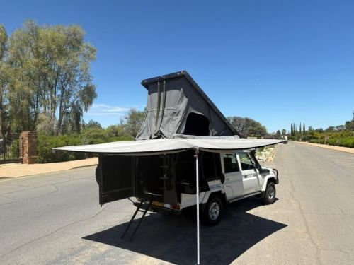 Toyota Toyota Landcruiser Double Cab V8 Diesel in Namibia