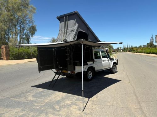 Toyota Toyota Landcruiser Double Cab V8 Diesel in Namibia