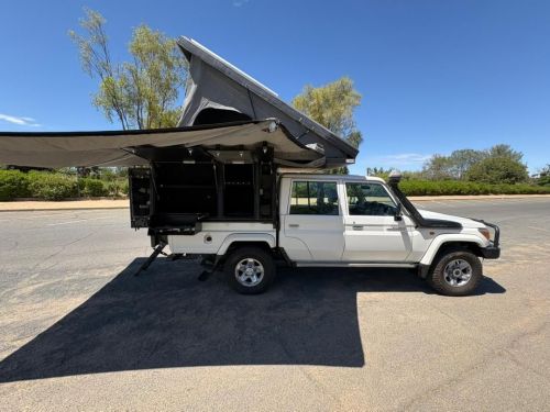 Toyota Toyota Landcruiser Double Cab V8 Diesel in Namibia