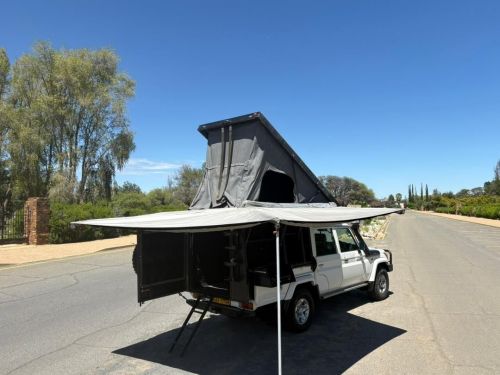 Toyota Toyota Landcruiser Double Cab V8 Diesel in Namibia