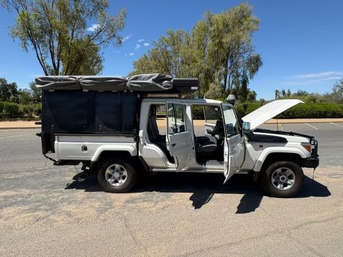 Toyota Toyota Landcruiser Double Cab V8 Diesel in Namibia