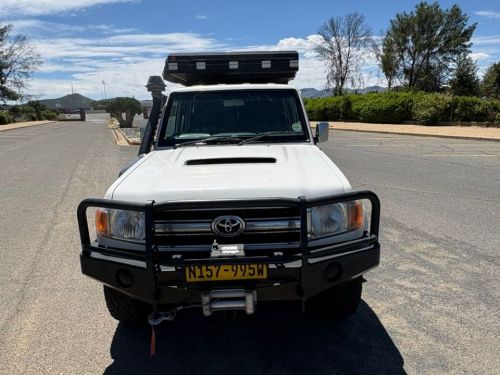 Toyota Toyota Landcruiser Double Cab V8 Diesel in Namibia