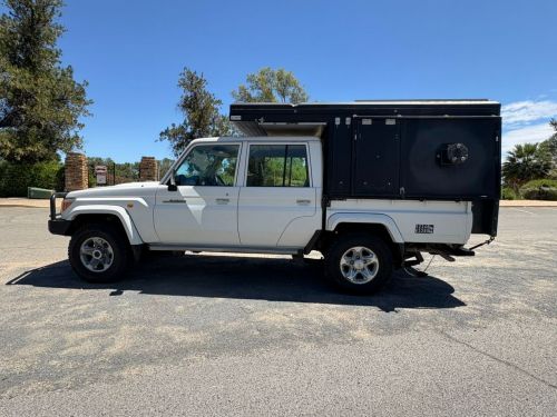 Toyota Toyota Landcruiser Double Cab V8 Diesel in Namibia