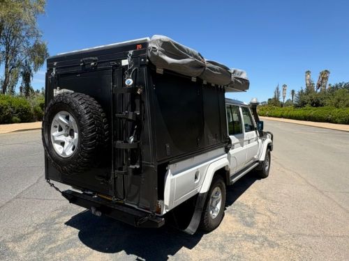 Toyota Toyota Landcruiser Double Cab V8 Diesel in Namibia