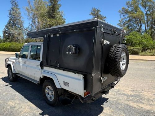 Toyota Toyota Landcruiser Double Cab V8 Diesel in Namibia