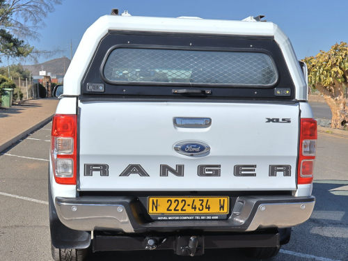 Ford Ranger 2.2 4x4 XLS Double cab Diesel Automatic in Namibia