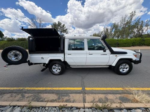 Toyota Toyota Landcruiser V8 Diesel in Namibia