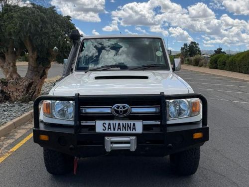 Toyota Toyota Landcruiser V8 Diesel in Namibia