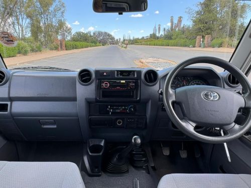 Toyota Toyota Landcruiser V8 Diesel in Namibia