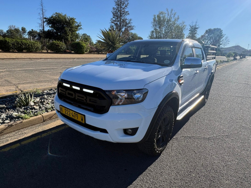 Pre-owned Ford Ranger 2.2 XLS D/Cab A/T 4x4 for sale in 