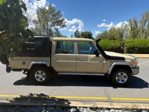 Toyota Toyota Landcruiser in Namibia