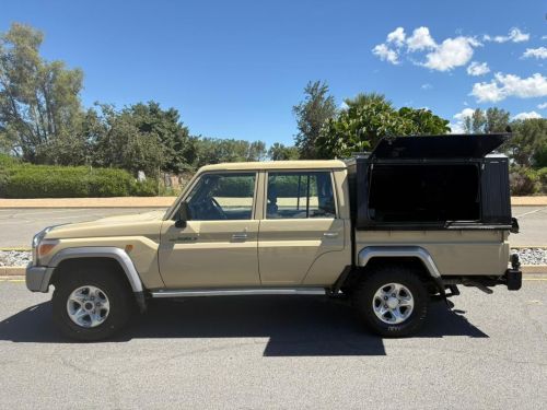Toyota Toyota Landcruiser in Namibia