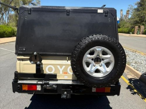 Toyota Toyota Landcruiser in Namibia