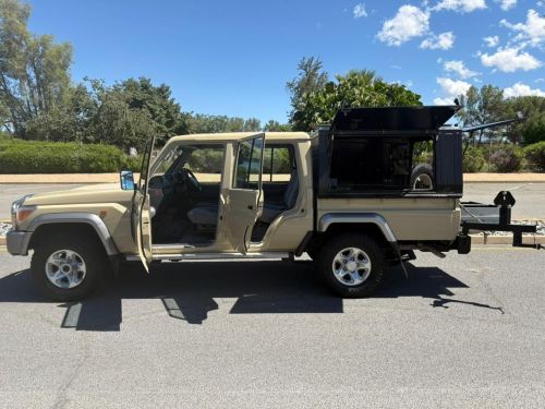 Toyota Toyota Landcruiser in Namibia