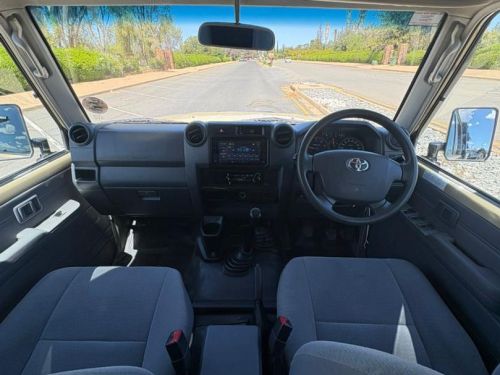 Toyota Toyota Landcruiser in Namibia
