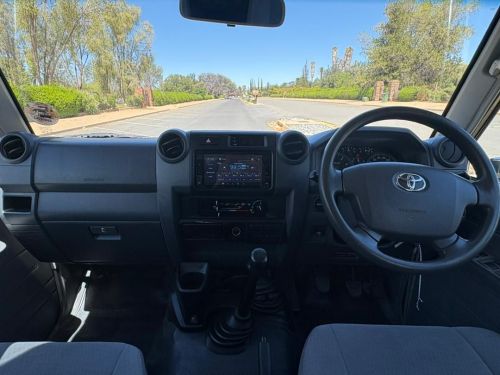 Toyota Toyota Landcruiser in Namibia