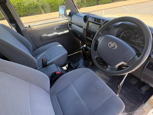 Toyota Toyota Landcruiser in Namibia