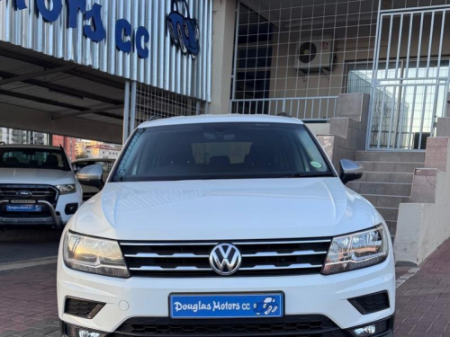 Volkswagen Tiguan Allspace 1.4 TSI Trendline DSG (110kW) in Namibia