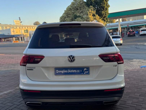 Volkswagen Tiguan Allspace 1.4 TSI Trendline DSG (110kW) in Namibia