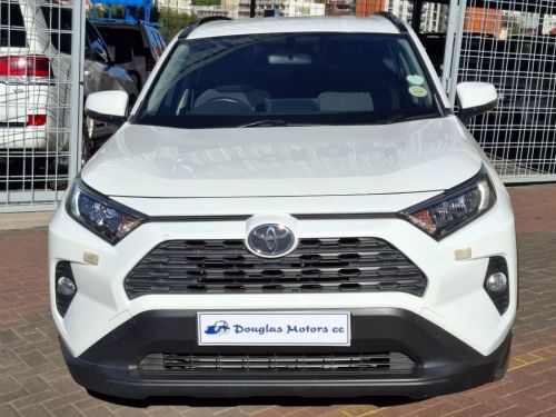 Toyota Rav 4 2.0 GX CVT in Namibia