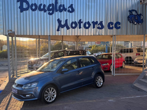 Used Volkswagen Polo 1.4 TSI Comfortline for sale in Windhoek