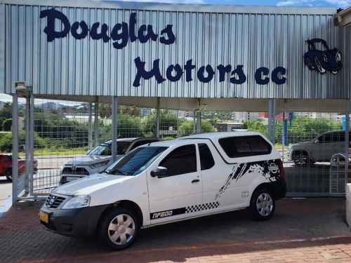 Nissan NP200 1.5 DCi A/C Safety Pack P/U in Namibia