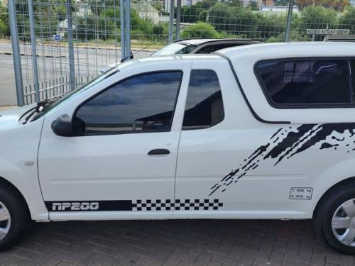 Nissan NP200 1.5 DCi A/C Safety Pack P/U in Namibia