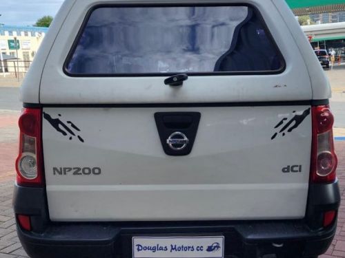 Nissan NP200 1.5 DCi A/C Safety Pack P/U in Namibia