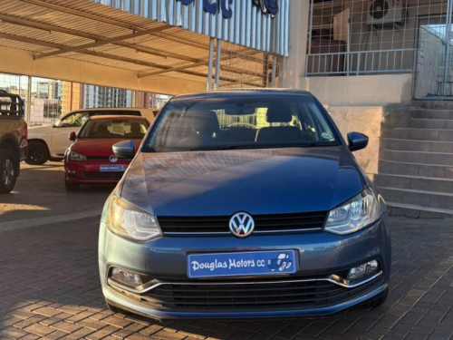 Volkswagen Polo 1.4 TSI Comfortline in Namibia