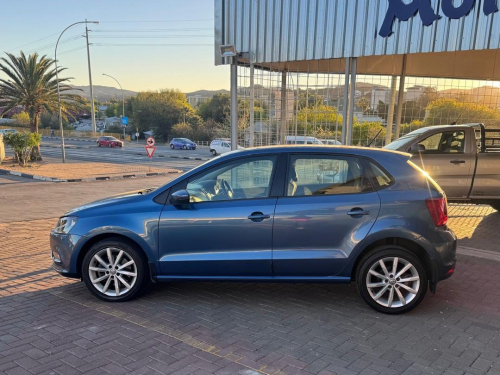 Volkswagen Polo 1.4 TSI Comfortline in Namibia