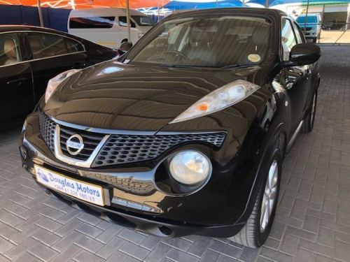 Nissan Juke 1.6 DIG-T Tekna in Namibia