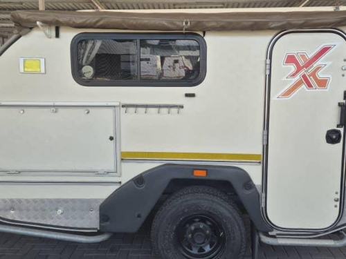 Used Jurgens Xcape Off-Road Camper Trailer for sale in Windhoek