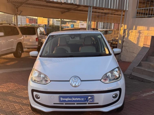 Volkswagen UP 1.2 in Namibia
