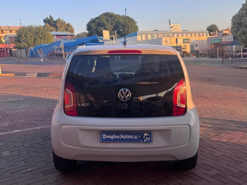 Volkswagen UP 1.2 in Namibia
