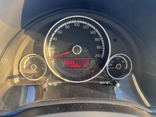 Volkswagen UP 1.2 in Namibia
