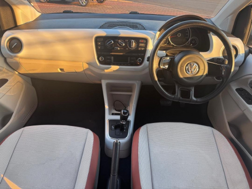 Volkswagen UP 1.2 in Namibia