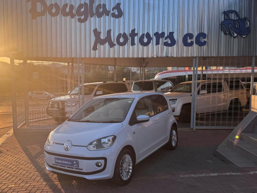 Used Volkswagen UP 1.2 for sale in Windhoek