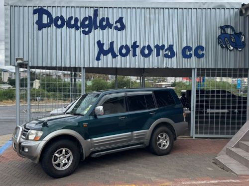 Mitsubishi Pajero 3.5L V6 GDi Exceed in Namibia