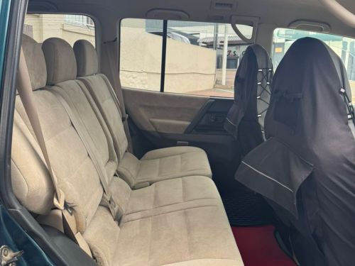 Mitsubishi Pajero 3.5L V6 GDi Exceed in Namibia