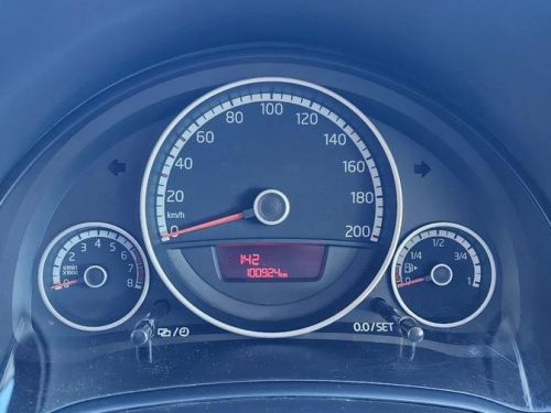 Volkswagen UP in Namibia