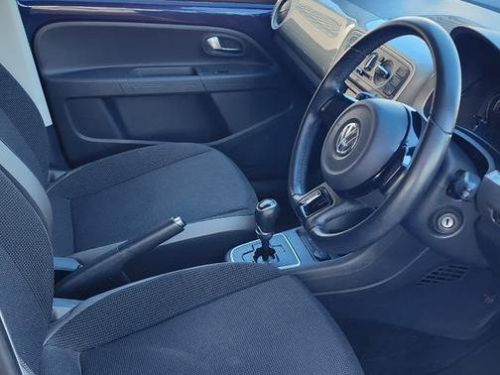 Volkswagen UP in Namibia