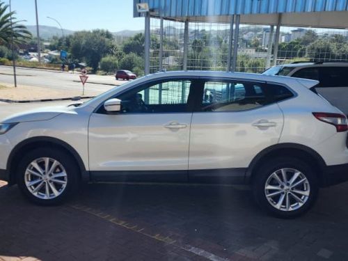 Nissan Qashqai 1.2T Acenta in Namibia