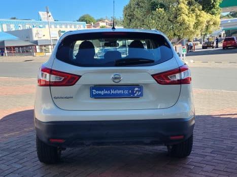 Nissan Qashqai 1.2T Acenta in Namibia