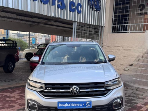 Volkswagen T-Cross 1.0 TSi Highline DSG R-Line in Namibia