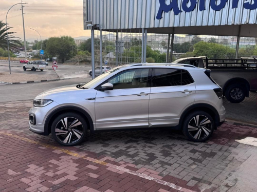 Volkswagen T-Cross 1.0 TSi Highline DSG R-Line in Namibia