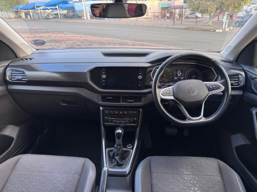 Volkswagen T-Cross 1.0 TSi Highline DSG R-Line in Namibia