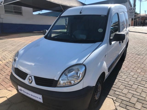 Renault Kangoo 1..5 dCi in Namibia