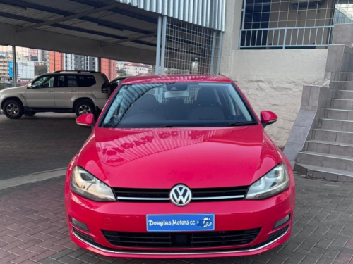 Volkswagen Golf 7 1.4 TSI Comfortline DSG in Namibia