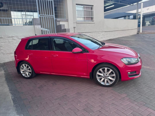Volkswagen Golf 7 1.4 TSI Comfortline DSG in Namibia
