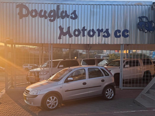 Opel Corsa 1.7 CDTi Sport in Namibia